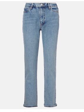 Frame The Escape Straight Leg Jeans denim size 31